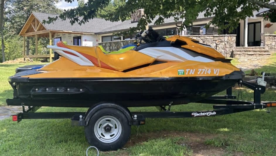 Sea-Doo GTI 130 jet ski rental